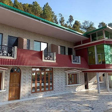 Hotel 7 Heights Mussoorie Esterno foto