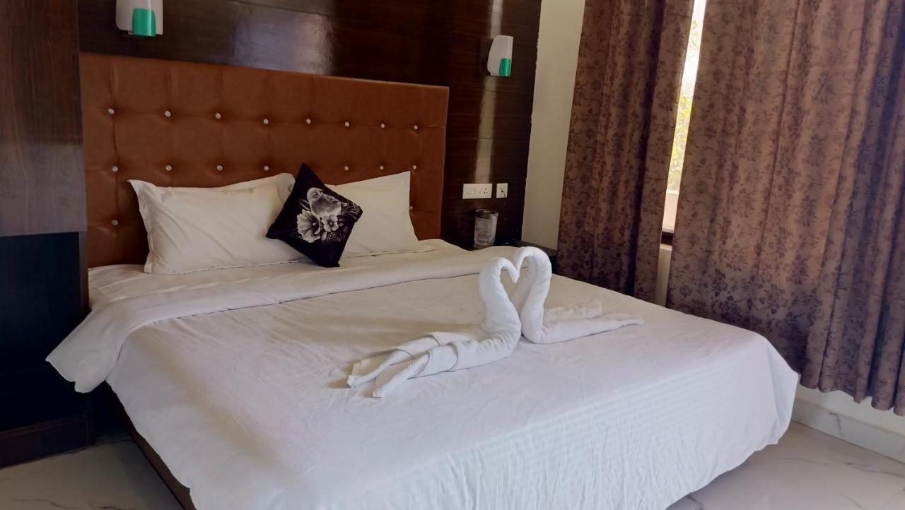 Hotel 7 Heights Mussoorie Esterno foto