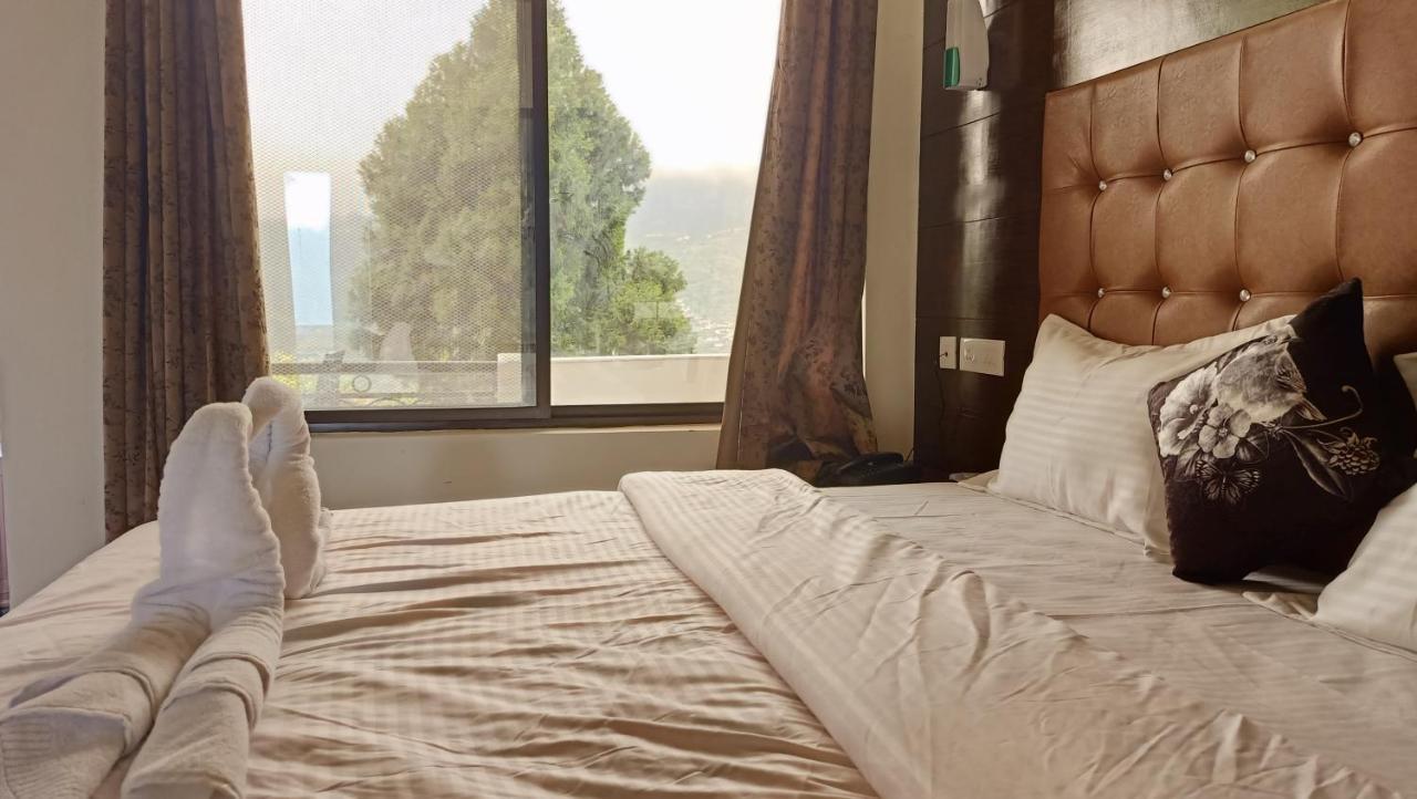 Hotel 7 Heights Mussoorie Esterno foto