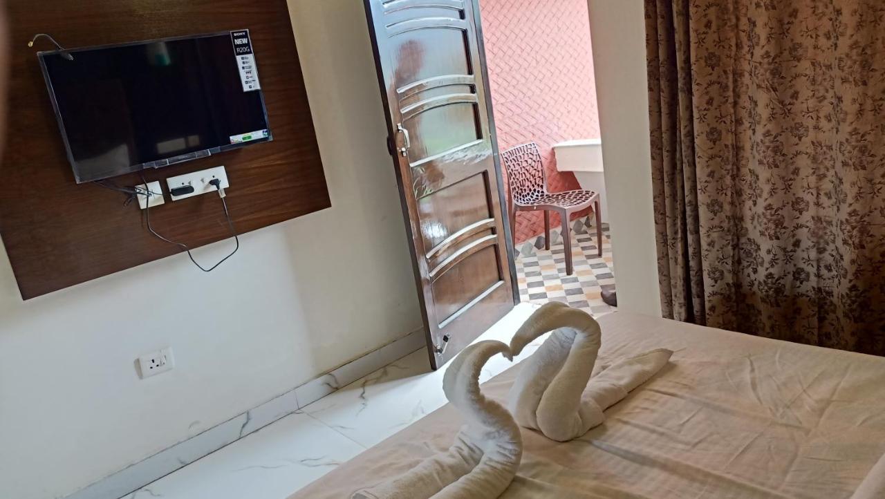 Hotel 7 Heights Mussoorie Esterno foto
