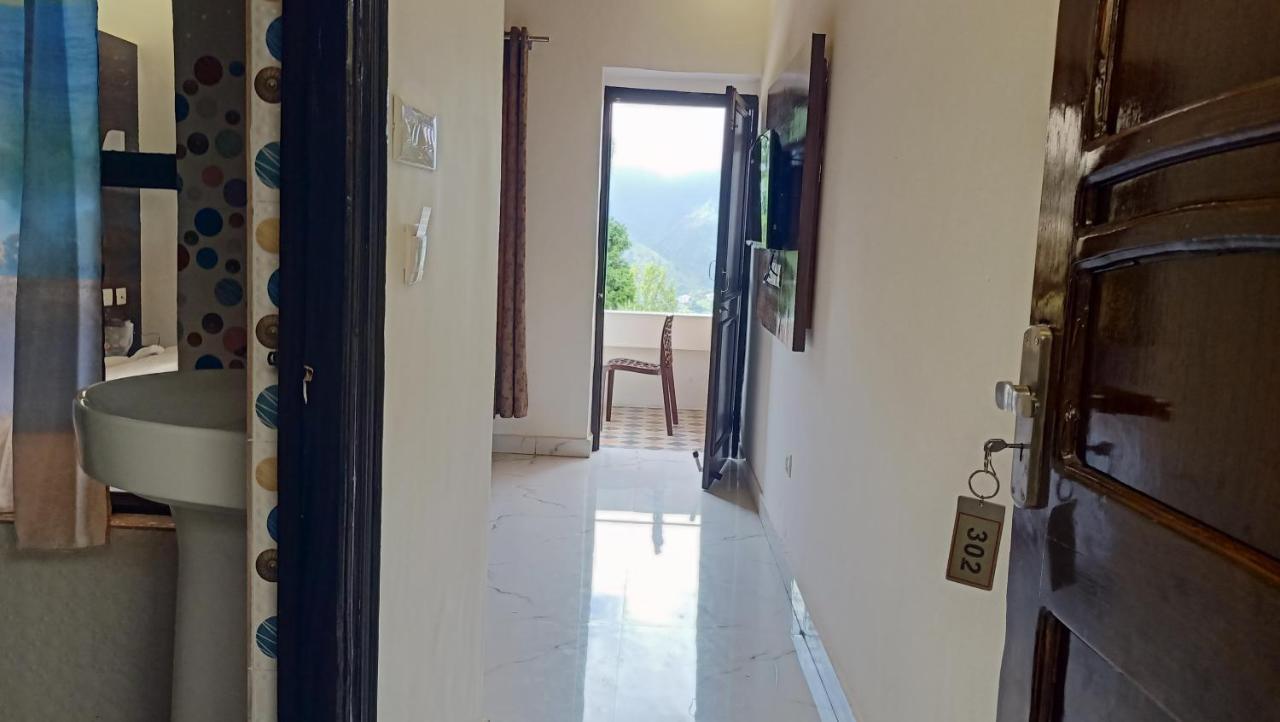Hotel 7 Heights Mussoorie Esterno foto