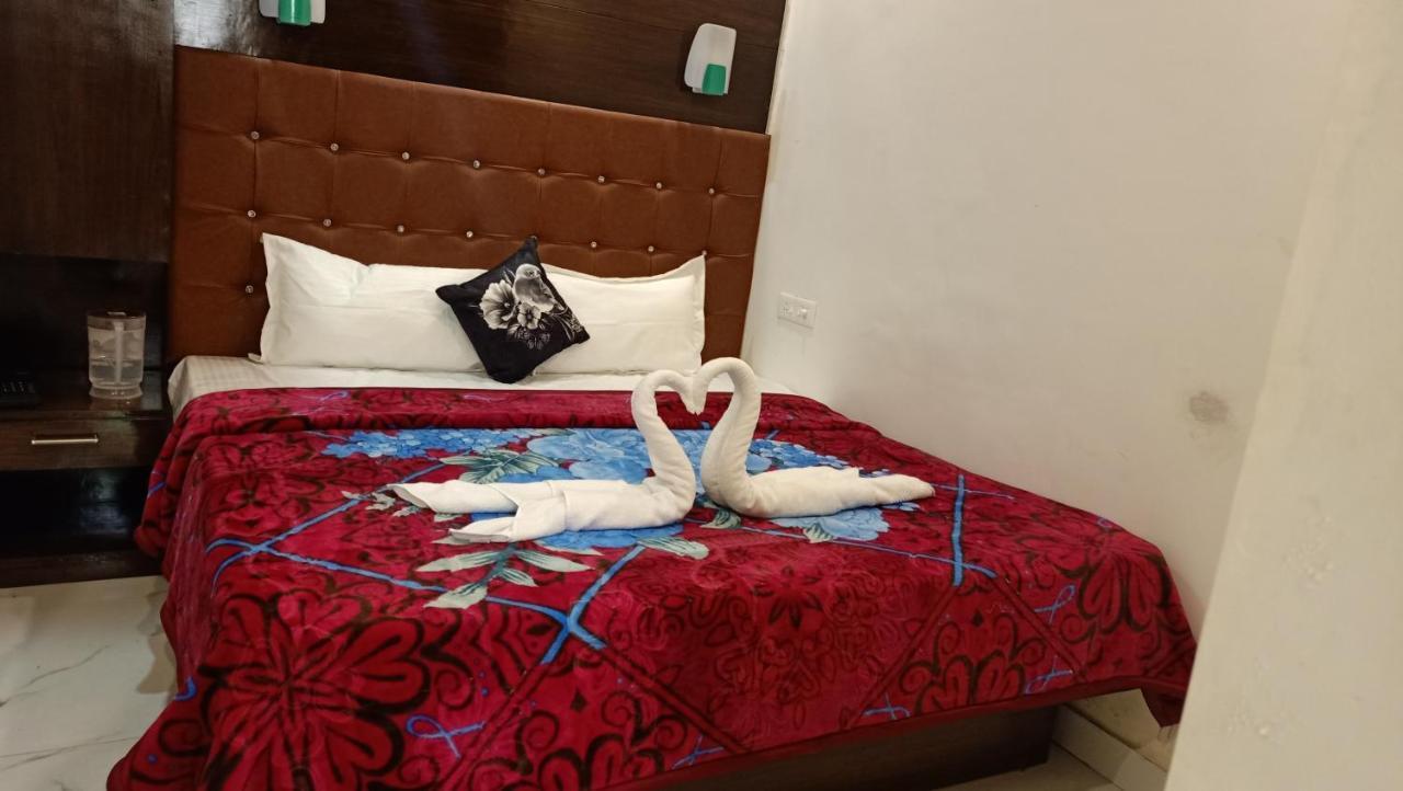 Hotel 7 Heights Mussoorie Esterno foto