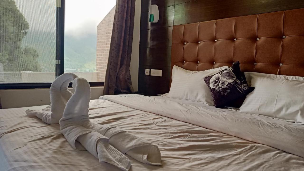 Hotel 7 Heights Mussoorie Esterno foto