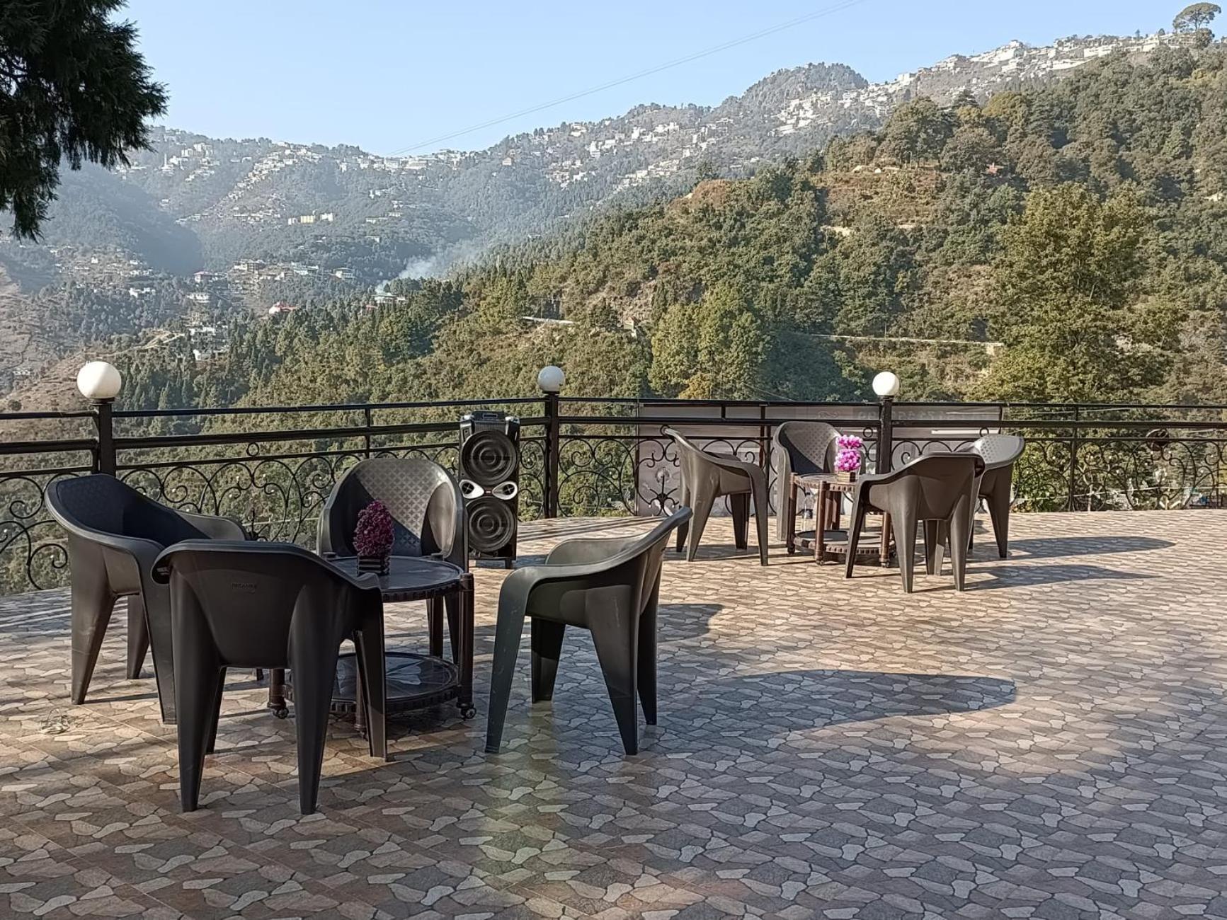 Hotel 7 Heights Mussoorie Esterno foto